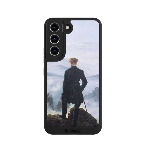 Samsung Galaxy S22 NIVOpure Der Wanderer über dem Nebelmeer