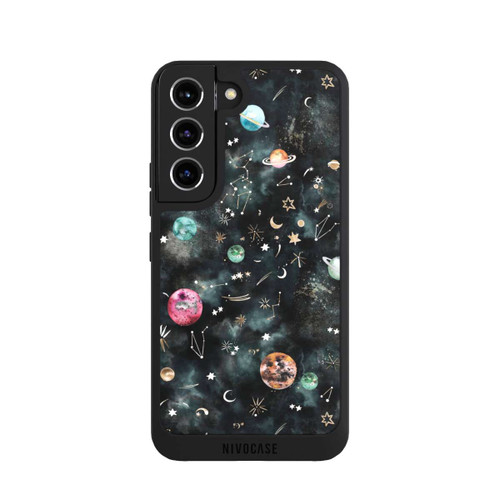 Samsung Galaxy S22 NIVOpure Sternbild Planeten Galaxie