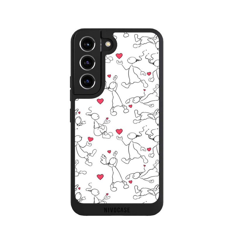 Galaxy S22 NIVOpure Le monde du cœur