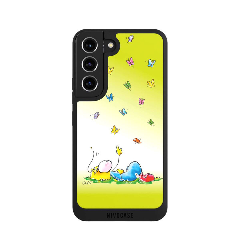 Galaxy S22 NIVOpure Schmetterlingswelt