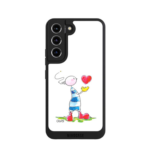 Samsung Galaxy S22 NIVOpure Süße Liebe Herz