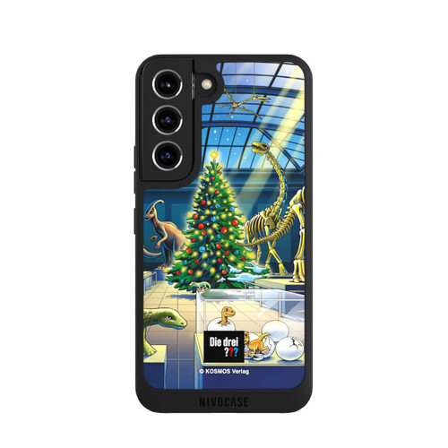 Samsung Galaxy S22 NIVOpure Die Drei Fragezeichen Wimmelbild