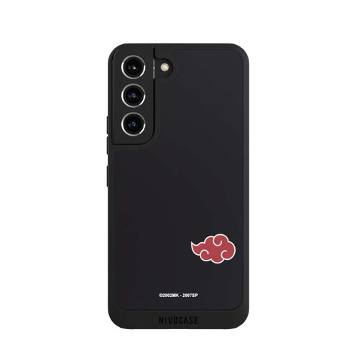 Samsung Galaxy S22 NIVOpure Akatsuki Black