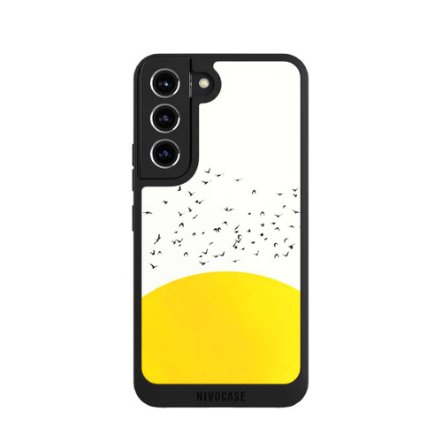 Samsung Galaxy S22 NIVOpure Tausend Vögel