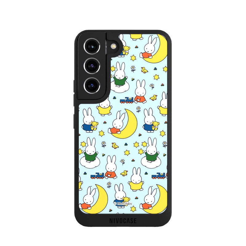 Galaxy S22 NIVOpure Miffy Muster Winter