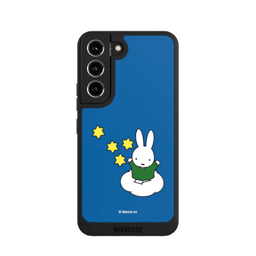 Samsung Galaxy S22 NIVOpure Miffy Stars Blue