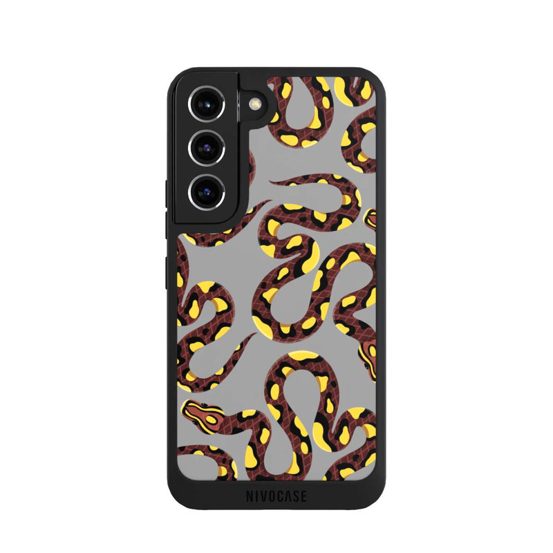 Galaxy S22 NIVOpure Serpent Plat