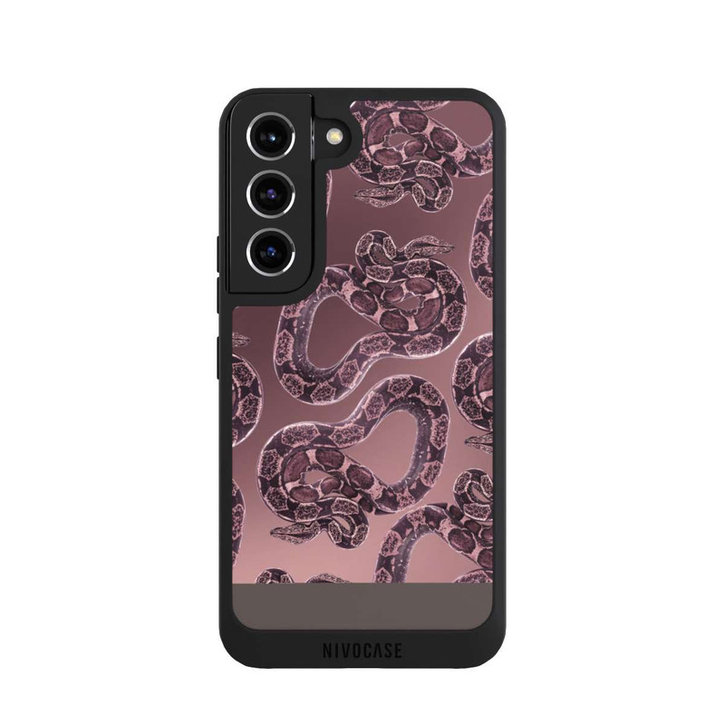 Galaxy S22 NIVOpure Serpent Rose