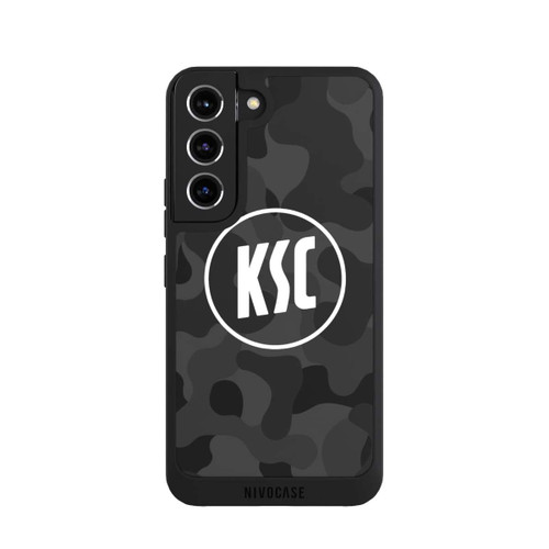 Samsung Galaxy S22 NIVOpure KSC - Camouflage