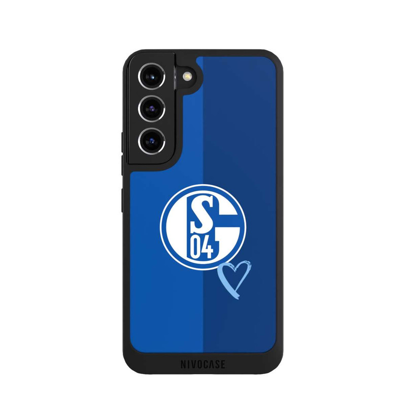 Galaxy S22 NIVOpure Schalke 04 Herzt