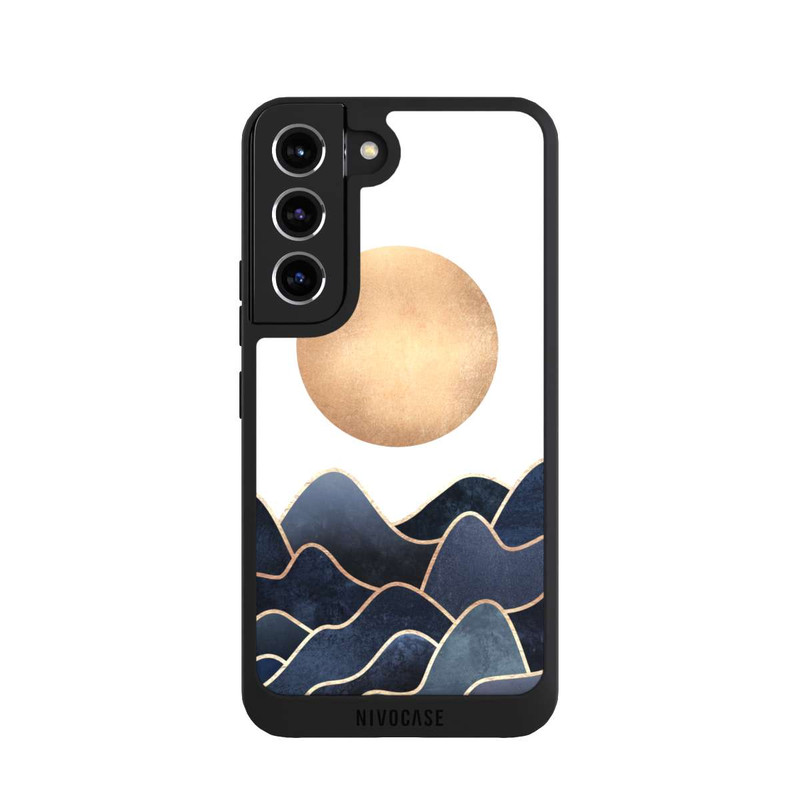 Galaxy S22 NIVOpure Wellen und Sonne