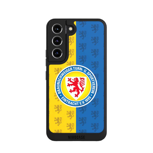 Samsung Galaxy S22 NIVOpure Eintracht Braunschweig Wappen