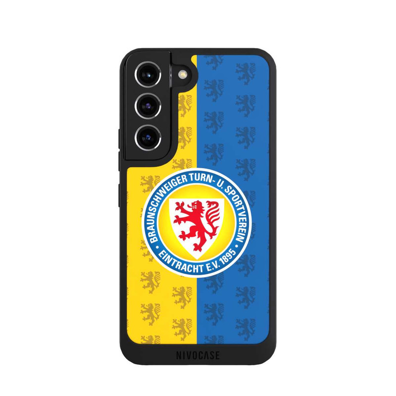 Galaxy S22 NIVOpure Eintracht Braunschweig Wappen
