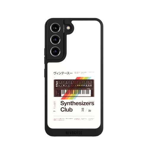 Samsung Galaxy S22 NIVOpure Synthe Club Print