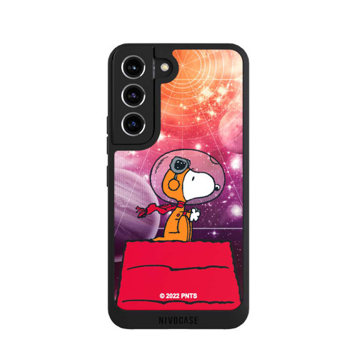 Samsung Galaxy S22 NIVOpure Snoopy Voyageur de l'Univers