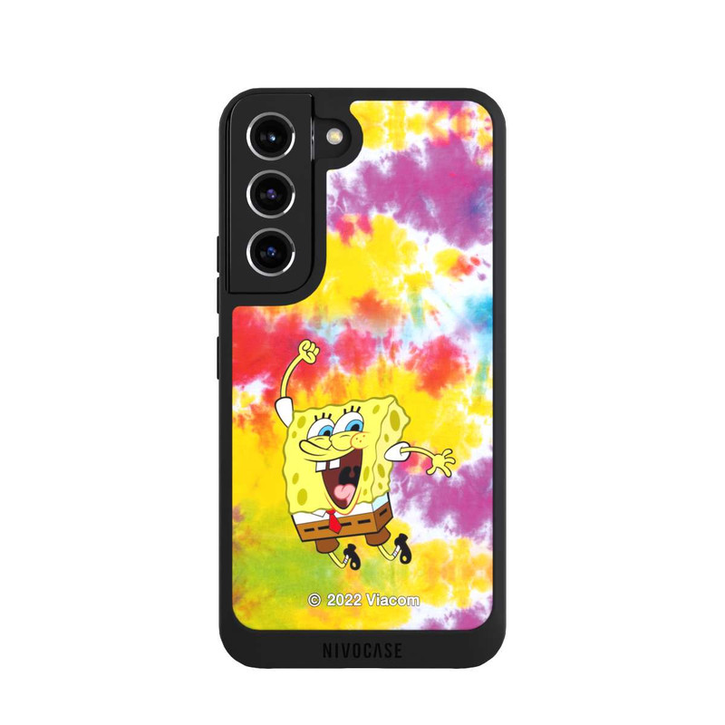 Galaxy S22 NIVOpure Spongbob Batik Happy