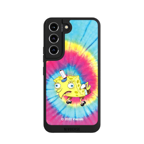 Samsung Galaxy S22 NIVOpure Spongebob - Chicken Batik