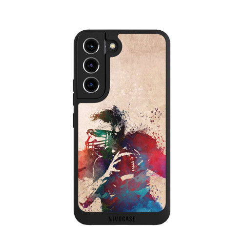 Samsung Galaxy S22 NIVOpure JBJart - American Football Spieler 1 