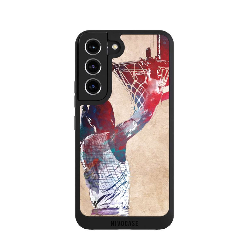 Galaxy S22 NIVOpure JBJart - Basketball 
