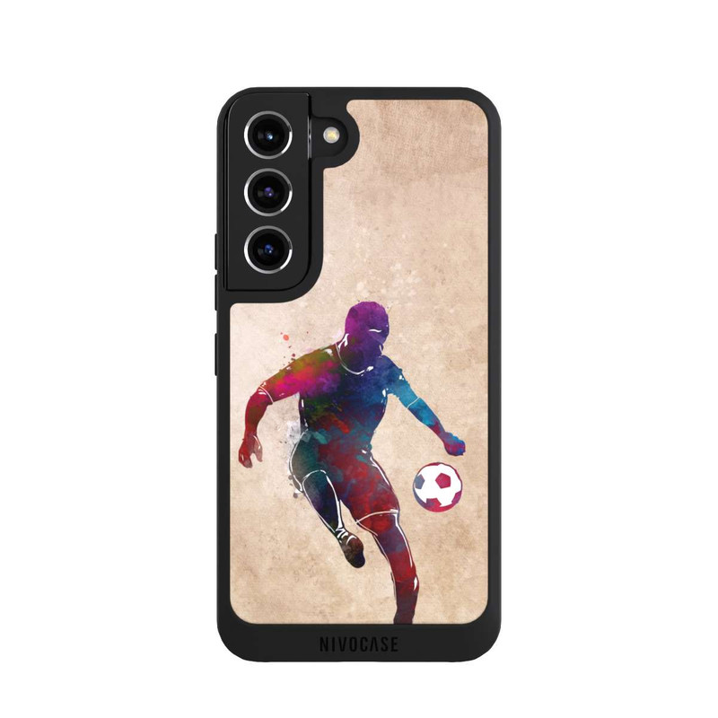 Galaxy S22 NIVOpure JBJart - Football 
