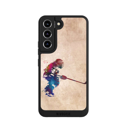 Samsung Galaxy S22 NIVOpure JBJart - Ice Hockey