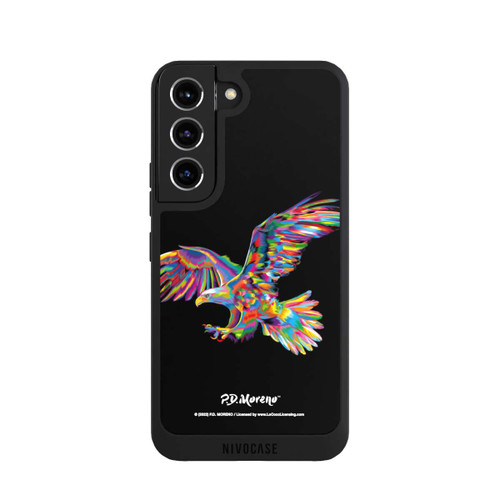Samsung Galaxy S22 NIVOpure Adler Art By P.D. Moreno