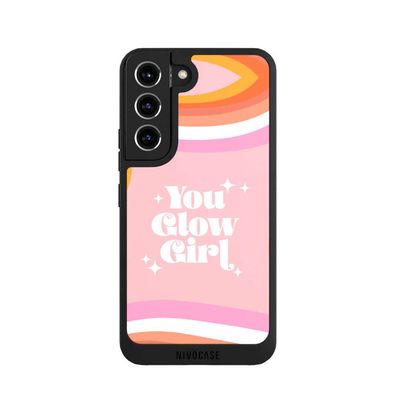 Galaxy S22 NIVOpure You Glow Girl