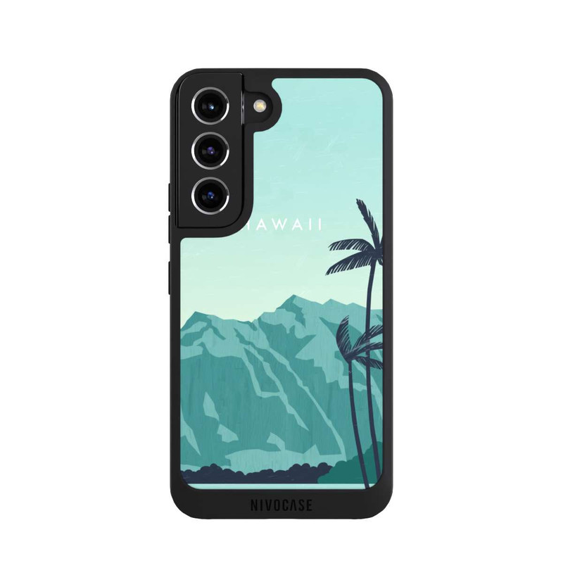 Galaxy S22 NIVOpure Hawaii Katinka Reinke