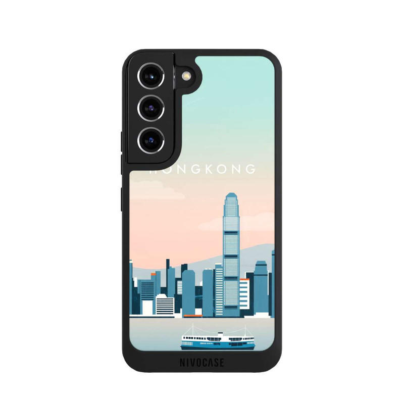Galaxy S22 NIVOpure Hongkong Katinka Reinke