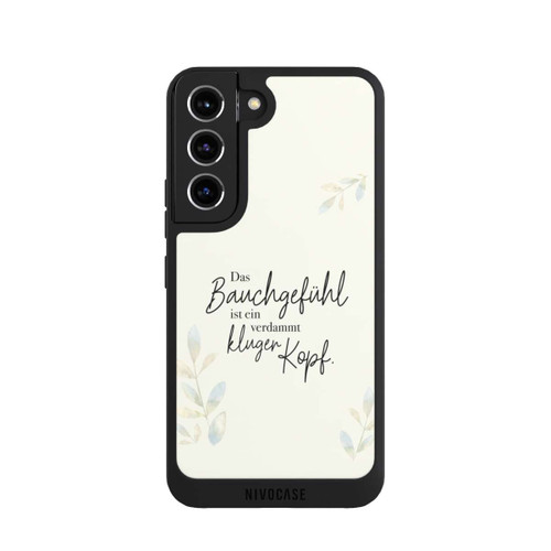 Samsung Galaxy S22 NIVOpure Das Bauchgefuehl Ist