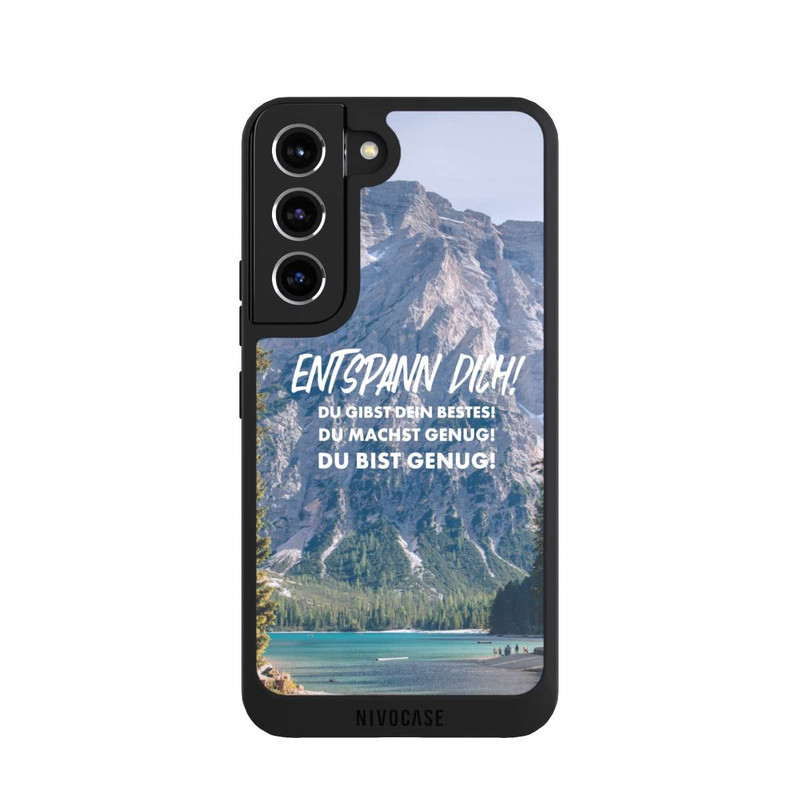Galaxy S22 NIVOpure Entspann Dich