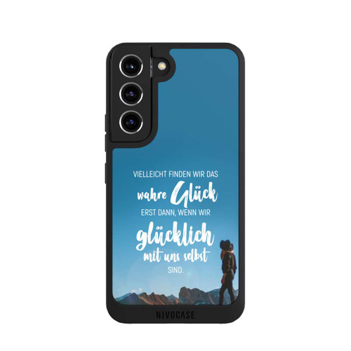 Samsung Galaxy S22 NIVOpure Wahre Glück