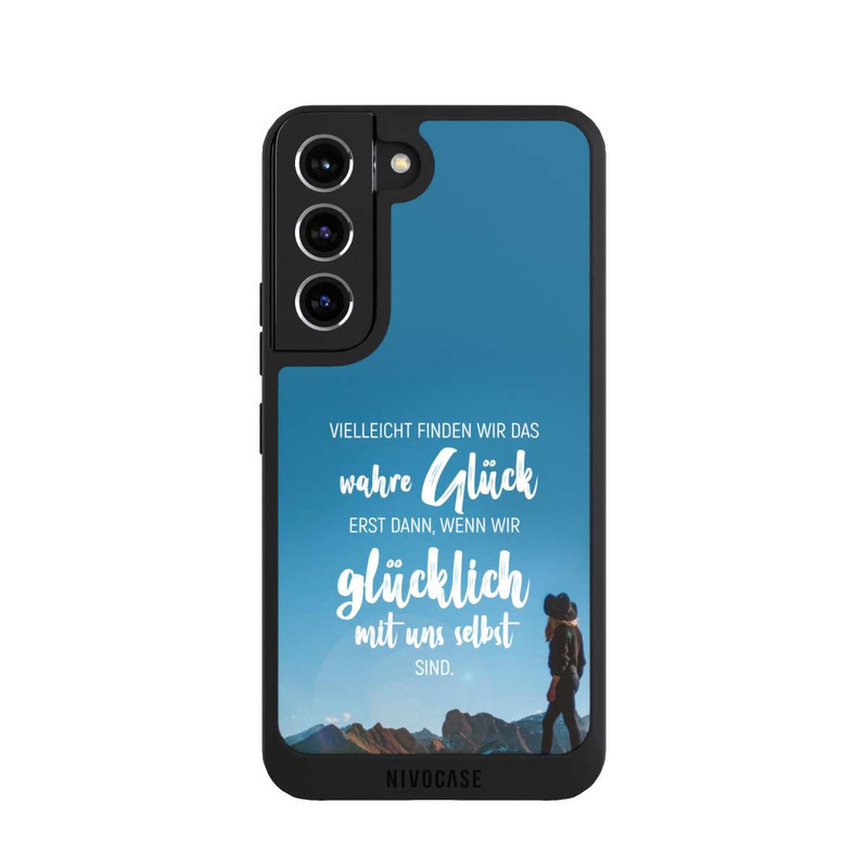 Galaxy S22 NIVOpure Wahre Glück