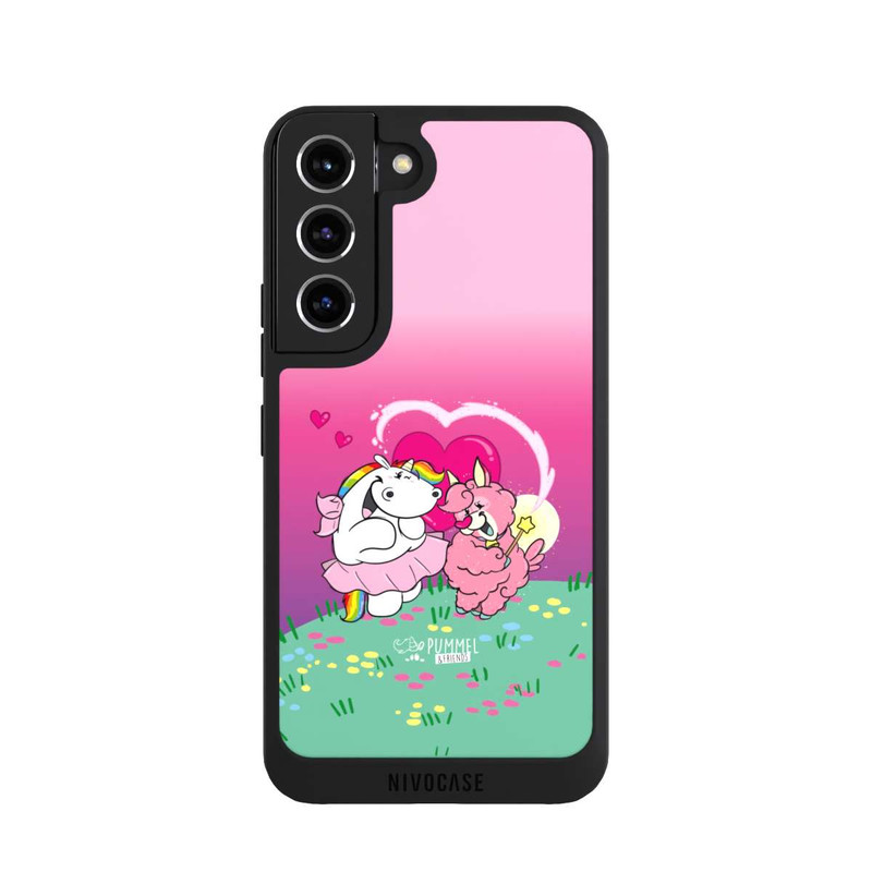 Galaxy S22 NIVOpure Pummel l'amour des fées
