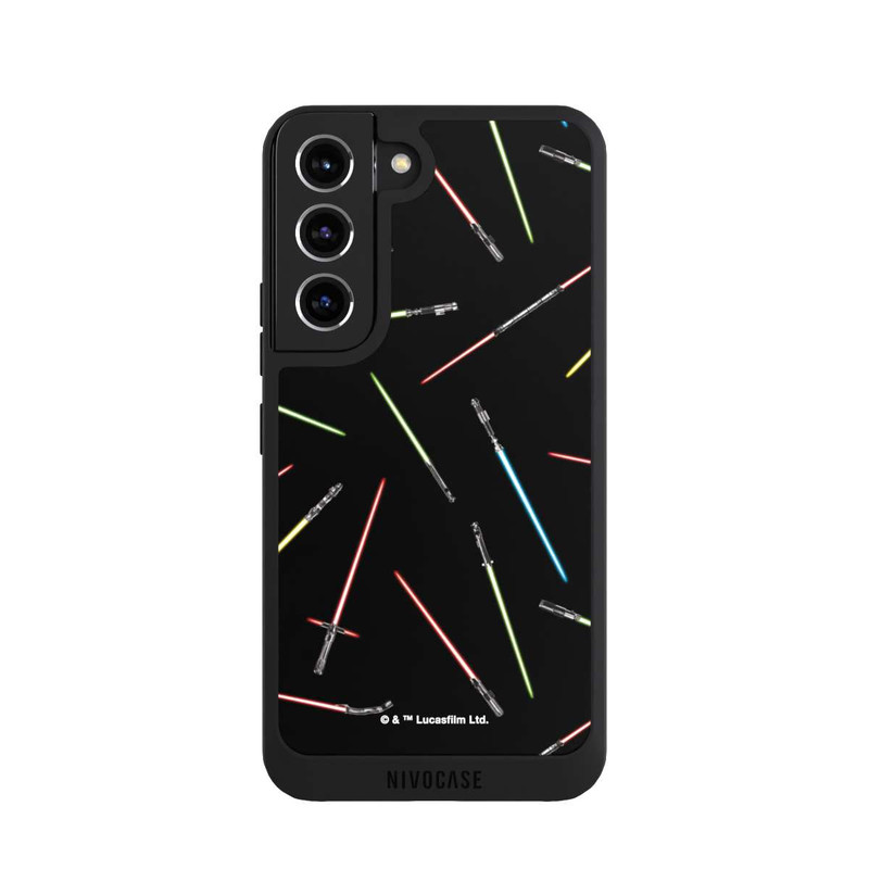 Galaxy S22 NIVOpure Lichtschwert-Muster