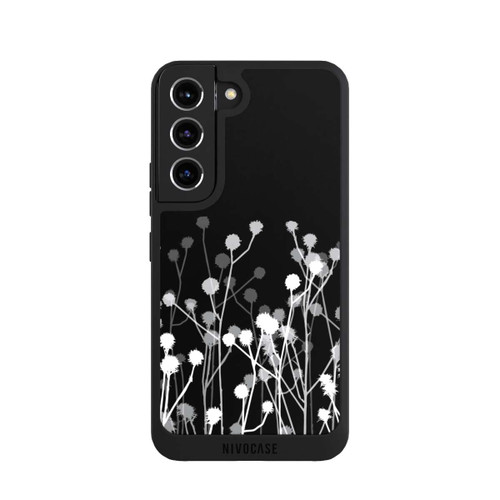 Samsung Galaxy S22 NIVOpure minimalistische Blumen