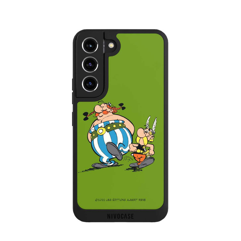 Galaxy S22 NIVOpure Astérix & Obélix Vert