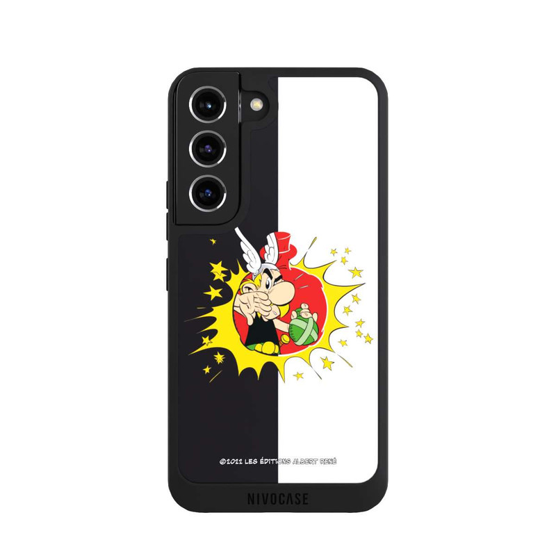 Galaxy S22 NIVOpure Asterix Zaubertrank