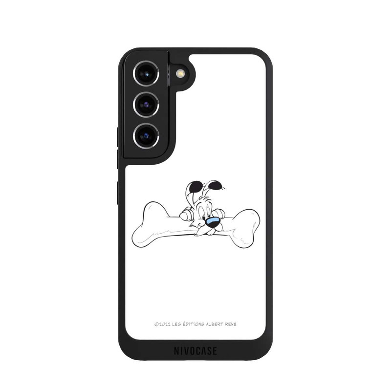 Galaxy S22 NIVOpure Idefix Großer Knochen