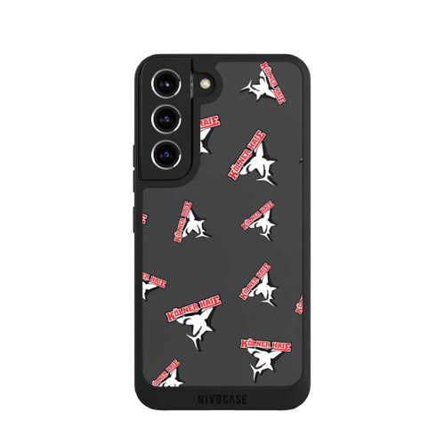 Samsung Galaxy S22 NIVOpure Kölner Haie dark