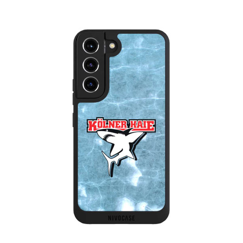 Samsung Galaxy S22 NIVOpure Kölner Haie Eis