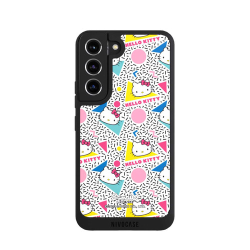 Samsung Galaxy S22 NIVOpure Hello Kitty 90s Neon