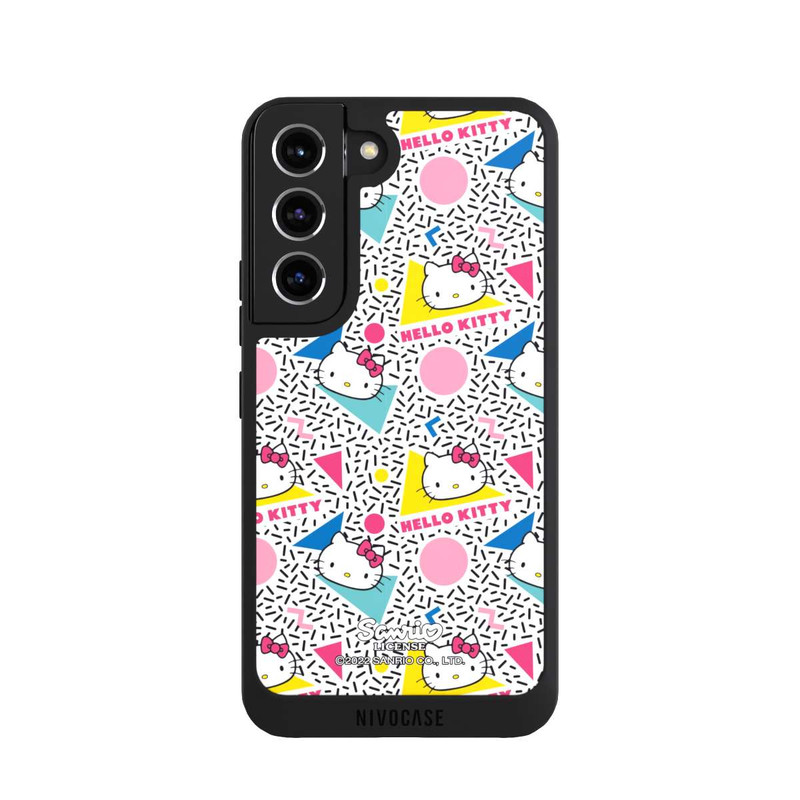 Galaxy S22 NIVOpure Hello Kitty 90s Neon