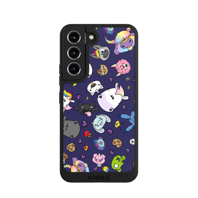 Galaxy S22 NIVOpure Heads Pummel