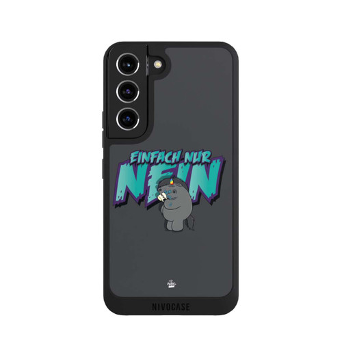 Samsung Galaxy S22 NIVOpure Grummel Einfach Nein