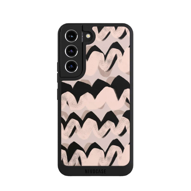 Galaxy S22 NIVOpure Zickzack