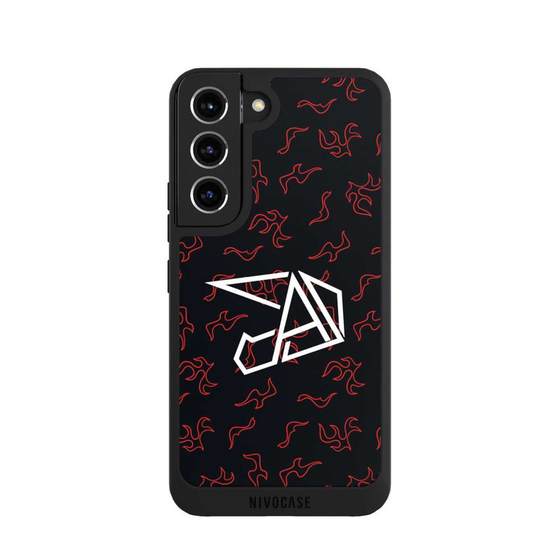 Galaxy S22 NIVOpure Logo Anica