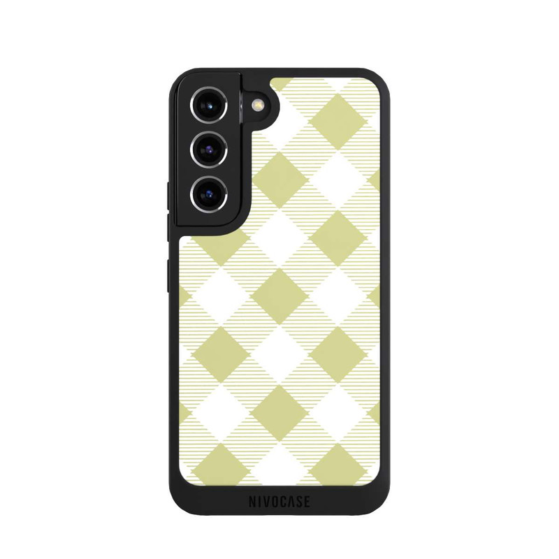 Galaxy S22 NIVOpure Pattern Olive