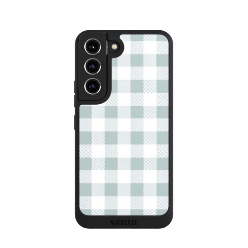 Samsung Galaxy S22 NIVOpure Pattern Petrol