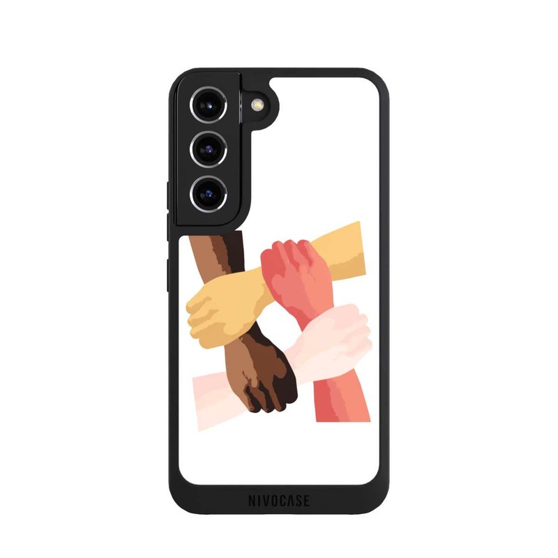 Galaxy S22 NIVOpure Stop au Racisme